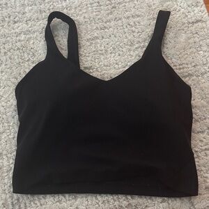 lululemon Aline tank top